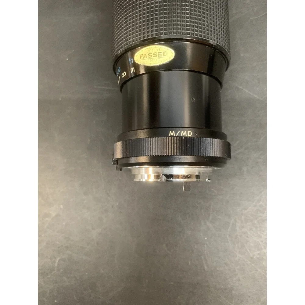 KIRON 80-200mm F/4.5 MACRO 1:4/ZOOMLOCK - 36910156